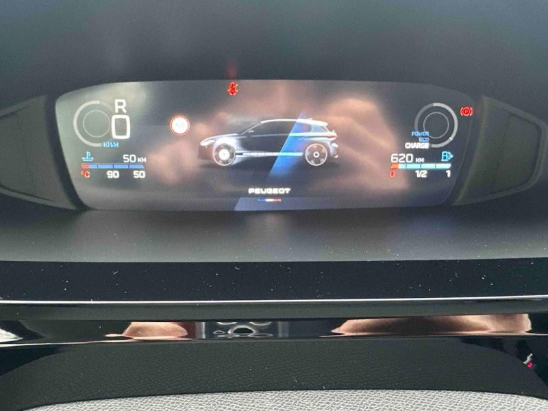 Occasion PEUGEOT 308 1.2 Hybrid 145ch Allure e-DCS6 2026 Gris Sélénium (M) 33990 € à Nancy