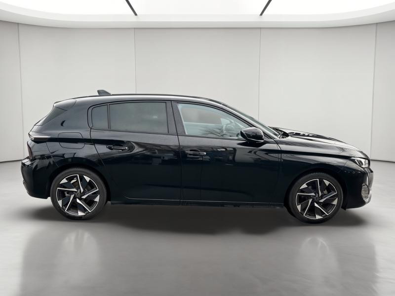Occasion PEUGEOT 308 1.2 PureTech 130ch S&S Allure Pack EAT8 2022 Noir Perla Nera (M) 19558 € à Nancy