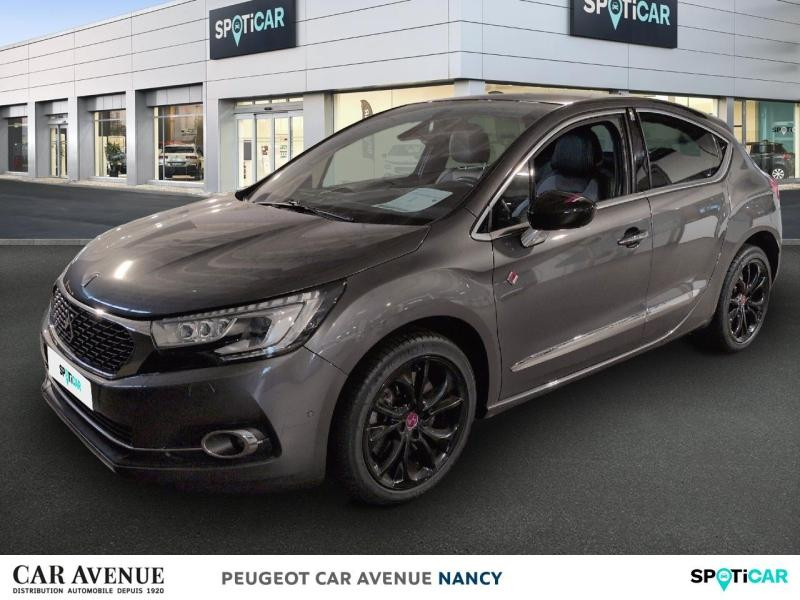 Used DS DS 4 THP 210ch Performance line S&S 2017 Gris Platinium (M) € 13795 in Nancy
