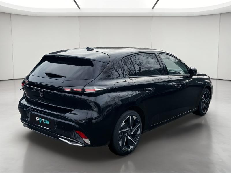 Occasion PEUGEOT 308 1.2 PureTech 130ch S&S Allure Pack EAT8 2022 Noir Perla Nera (M) 19558 € à Nancy