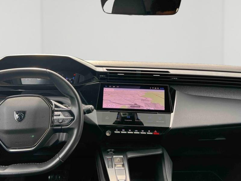 Occasion PEUGEOT 308 1.2 PureTech 130ch S&S Allure Pack EAT8 2022 Noir Perla Nera (M) 19558 € à Nancy