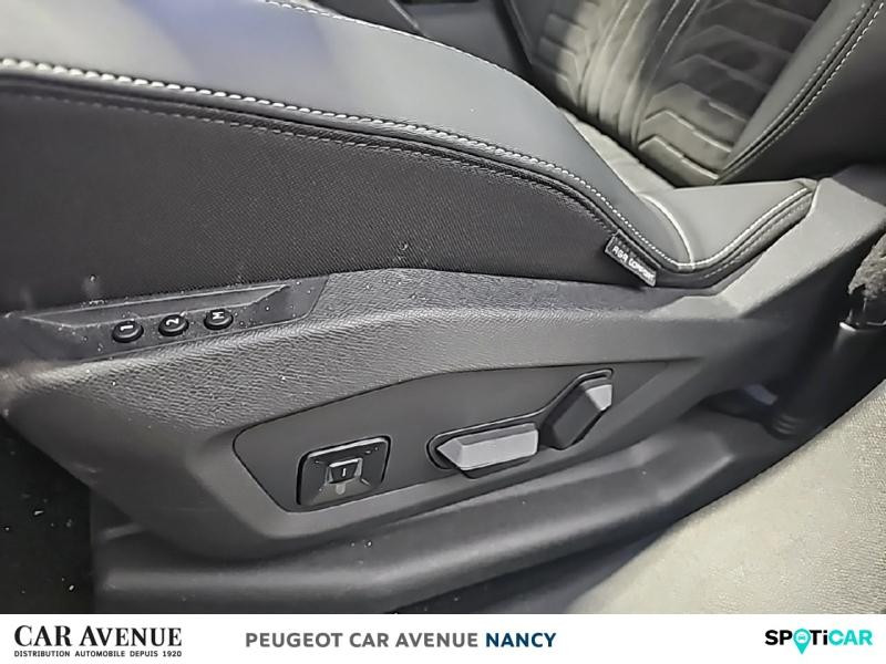 Occasion PEUGEOT 3008 1.2 Hybrid 145ch GT e-DCS6 2025 Noir Perla Nera (M) 34290 € à Nancy