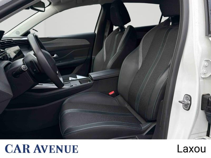 Occasion PEUGEOT 308 1.2 PureTech 130ch S&S Allure EAT8 2023 Blanc Okénite (M) 18181 € à Nancy