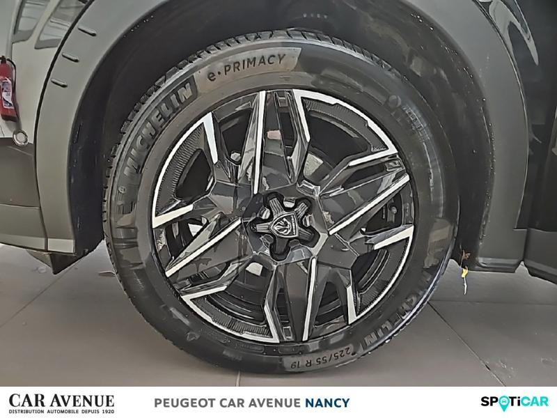 Occasion PEUGEOT 3008 1.2 Hybrid 145ch GT e-DCS6 2025 Noir Perla Nera (M) 34290 € à Nancy
