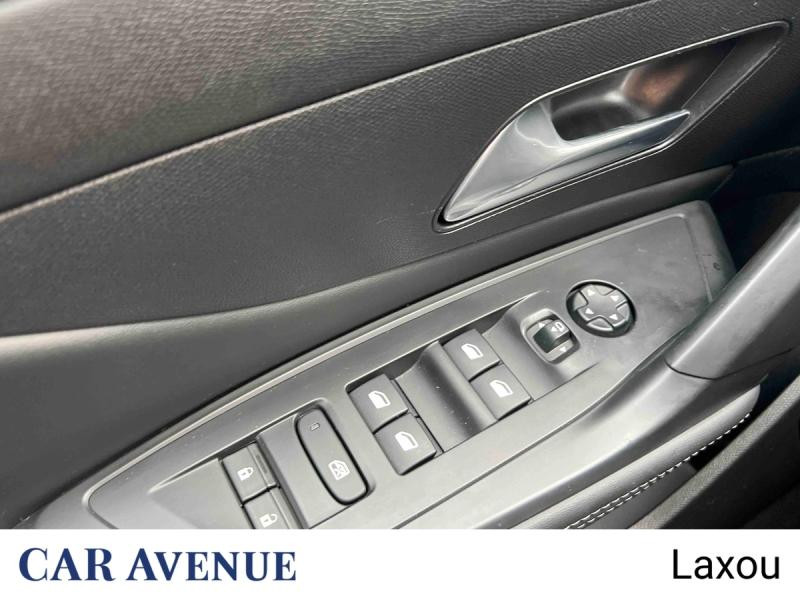 Used PEUGEOT 308 1.2 PureTech 130ch S&S Allure Pack 2021 Vert Olivine (M) € 15263 in Nancy