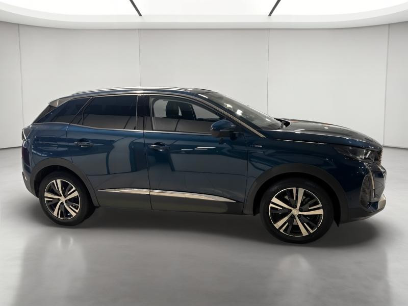 Occasion PEUGEOT 3008 HYBRID 225ch Allure Pack e-EAT8 2021 Bleu Célèbes (M) 20879 € à Nancy