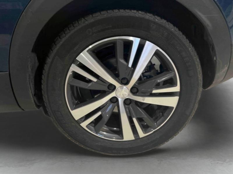 Occasion PEUGEOT 3008 HYBRID 225ch Allure Pack e-EAT8 2021 Bleu Célèbes (M) 20879 € à Nancy