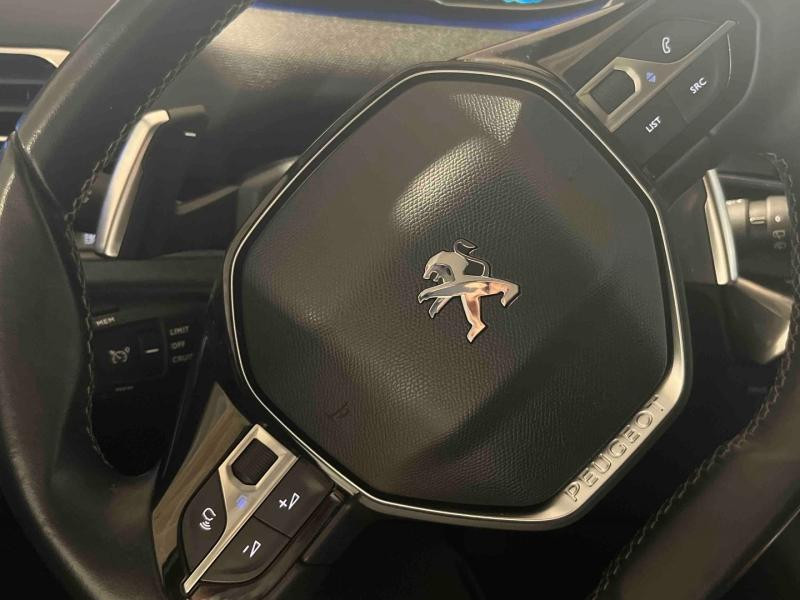 Occasion PEUGEOT 3008 HYBRID 225ch Allure Pack e-EAT8 2021 Bleu Célèbes (M) 20879 € à Nancy