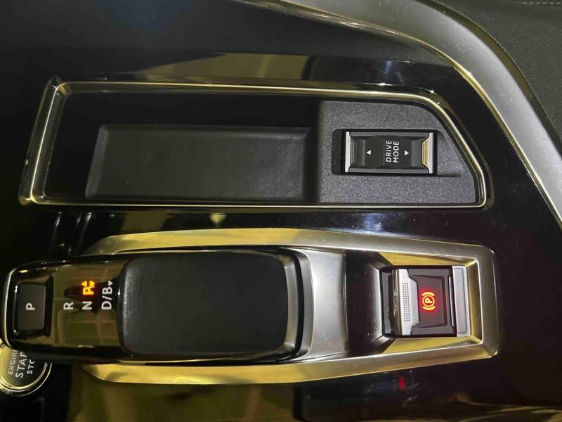 Occasion PEUGEOT 3008 HYBRID 225ch Allure Pack e-EAT8 2021 Bleu Célèbes (M) 20879 € à Nancy