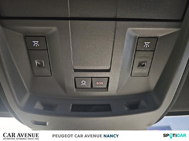 Occasion PEUGEOT 3008 1.2 Hybrid 145ch GT e-DCS6 2025 Noir Perla Nera (M) 34290 € à Nancy