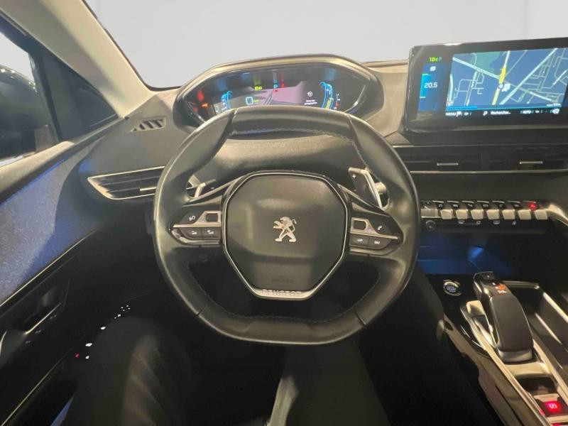 Occasion PEUGEOT 3008 HYBRID 225ch Allure Pack e-EAT8 2021 Bleu Célèbes (M) 20879 € à Nancy