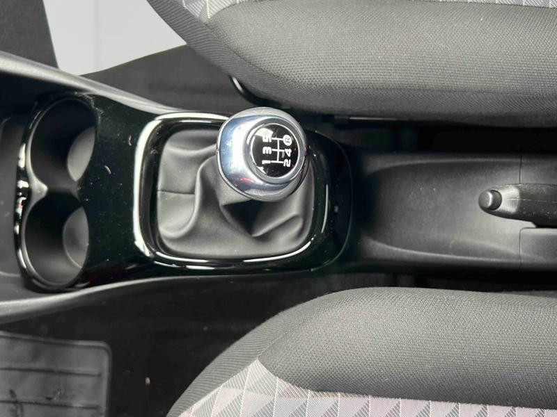 Used PEUGEOT 108 VTi 72 Style S&S 4cv 5p 2021 Rouge Scarlet (O) € 11183 in Nancy