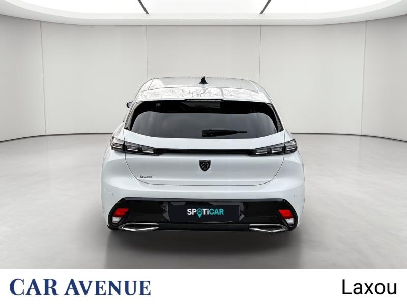 Occasion PEUGEOT 308 1.2 PureTech 130ch S&S Allure EAT8 2023 Blanc Okénite (M) 18181 € à Nancy