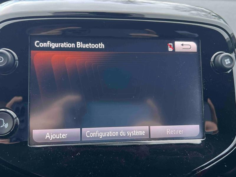 Used PEUGEOT 108 VTi 72 Style S&S 4cv 5p 2021 Rouge Scarlet (O) € 11183 in Nancy