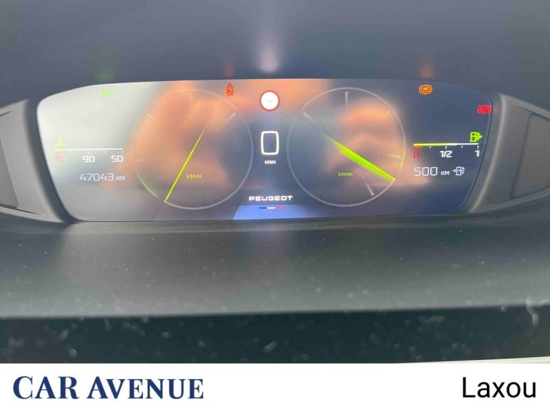Used PEUGEOT 308 1.2 PureTech 130ch S&S Allure Pack 2021 Vert Olivine (M) € 15263 in Nancy