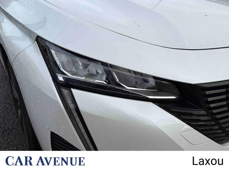 Occasion PEUGEOT 308 1.2 PureTech 130ch S&S Allure EAT8 2023 Blanc Okénite (M) 18181 € à Nancy