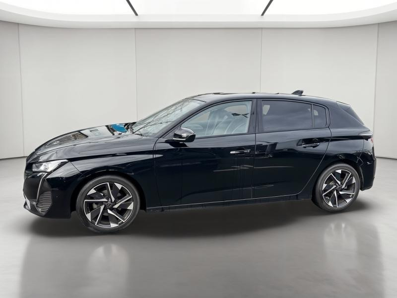 Occasion PEUGEOT 308 1.2 PureTech 130ch S&S Allure Pack EAT8 2022 Noir Perla Nera (M) 19558 € à Nancy