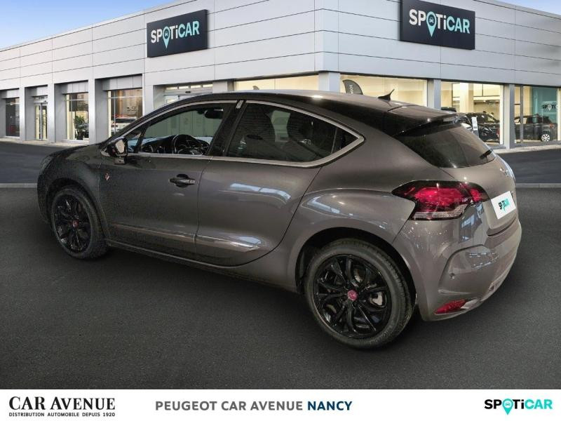 Used DS DS 4 THP 210ch Performance line S&S 2017 Gris Platinium (M) € 13795 in Nancy