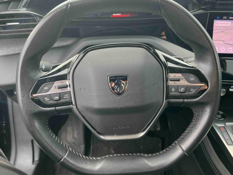 Occasion PEUGEOT 308 1.2 PureTech 130ch S&S Allure Pack EAT8 2022 Noir Perla Nera (M) 19558 € à Nancy