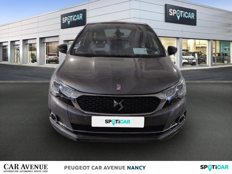 Used DS DS 4 THP 210ch Performance line S&S 2017 Gris Platinium (M) € 13795 in Nancy