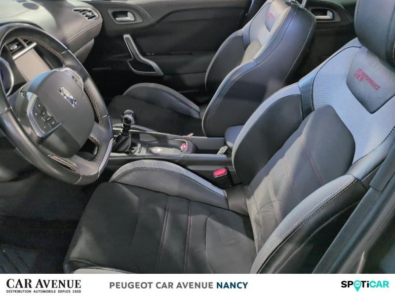 Used DS DS 4 THP 210ch Performance line S&S 2017 Gris Platinium (M) € 13795 in Nancy