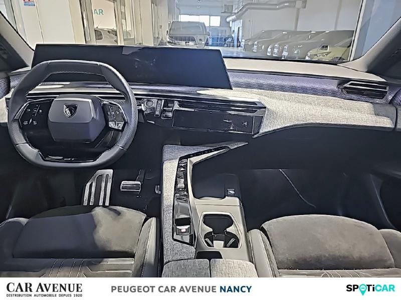 Occasion PEUGEOT 3008 1.2 Hybrid 145ch GT e-DCS6 2025 Noir Perla Nera (M) 34290 € à Nancy