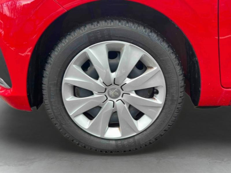 Used PEUGEOT 108 VTi 72 Style S&S 4cv 5p 2021 Rouge Scarlet (O) € 11183 in Nancy