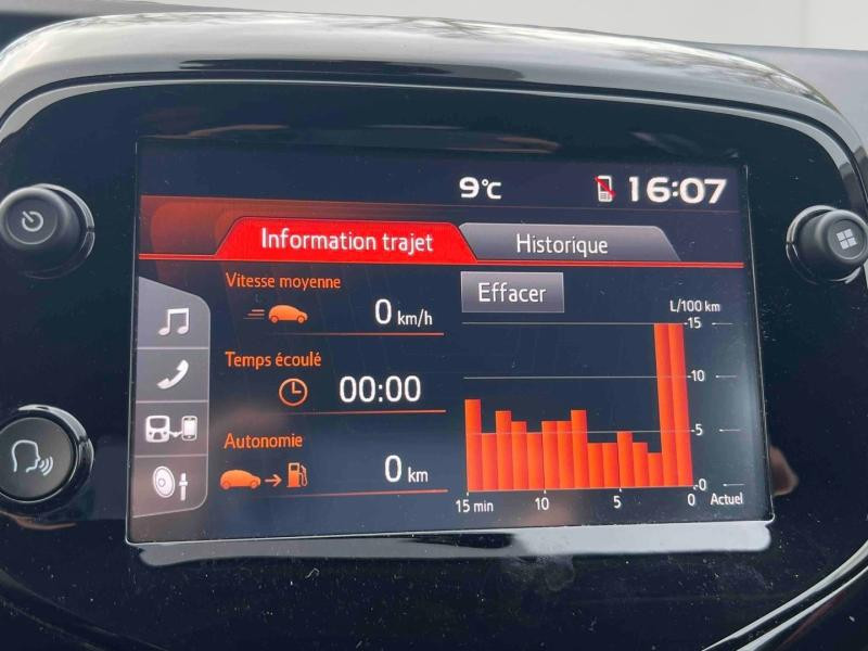 Used PEUGEOT 108 VTi 72 Style S&S 4cv 5p 2021 Rouge Scarlet (O) € 11183 in Nancy