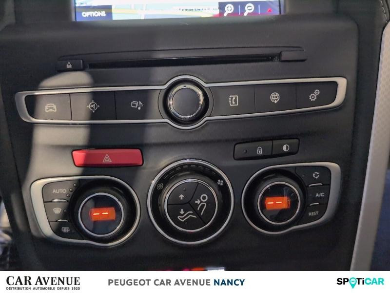 Used DS DS 4 THP 210ch Performance line S&S 2017 Gris Platinium (M) € 13795 in Nancy