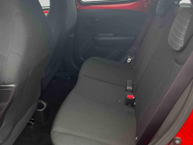 Used PEUGEOT 108 VTi 72 Style S&S 4cv 5p 2021 Rouge Scarlet (O) € 11183 in Nancy