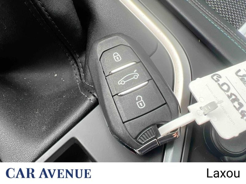 Used PEUGEOT 308 1.2 PureTech 130ch S&S Allure Pack 2021 Vert Olivine (M) € 15263 in Nancy