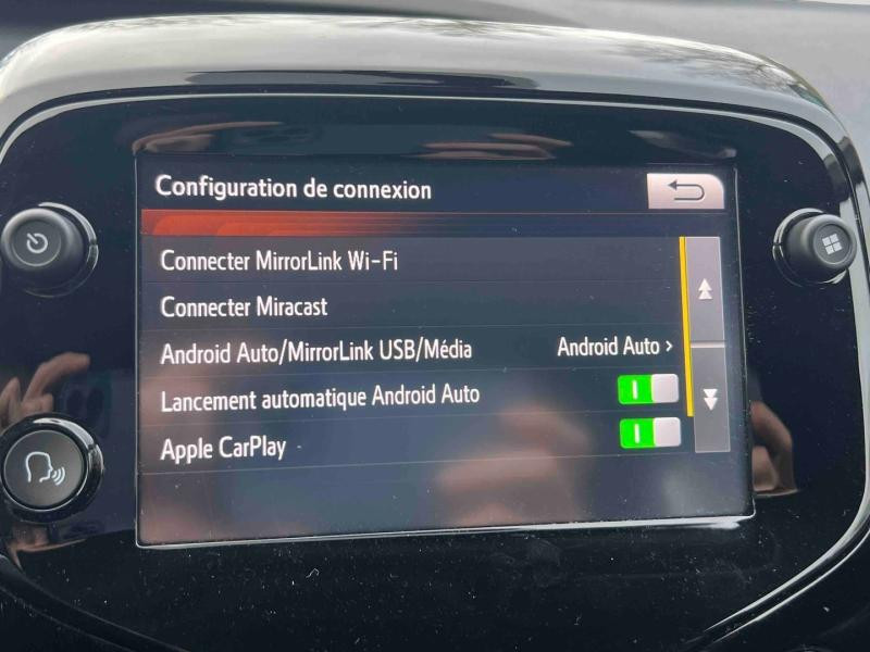 Used PEUGEOT 108 VTi 72 Style S&S 4cv 5p 2021 Rouge Scarlet (O) € 11183 in Nancy