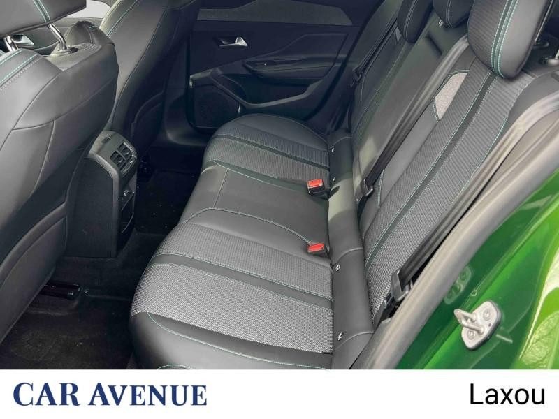 Used PEUGEOT 308 1.2 PureTech 130ch S&S Allure Pack 2021 Vert Olivine (M) € 15263 in Nancy