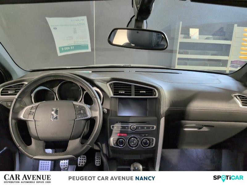 Used DS DS 4 THP 210ch Performance line S&S 2017 Gris Platinium (M) € 13795 in Nancy