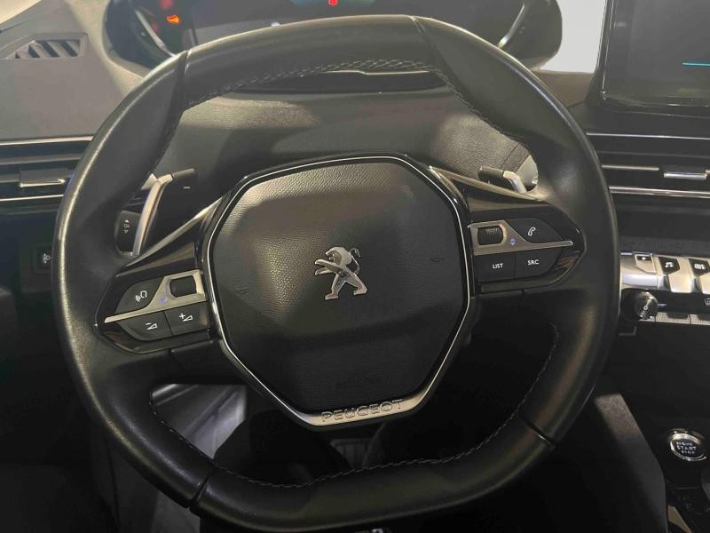 Occasion PEUGEOT 3008 HYBRID 225ch Allure Pack e-EAT8 2021 Bleu Célèbes (M) 20879 € à Nancy