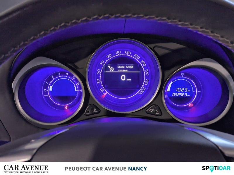 Used DS DS 4 THP 210ch Performance line S&S 2017 Gris Platinium (M) € 13795 in Nancy