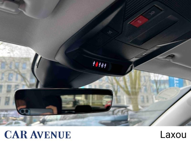 Used PEUGEOT 308 1.2 PureTech 130ch S&S Allure Pack 2021 Vert Olivine (M) € 15263 in Nancy