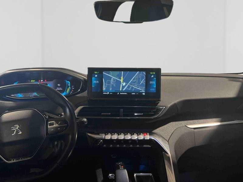 Occasion PEUGEOT 3008 HYBRID 225ch Allure Pack e-EAT8 2021 Bleu Célèbes (M) 20879 € à Nancy