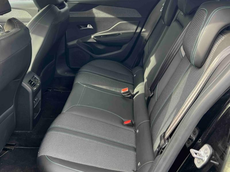 Occasion PEUGEOT 308 1.2 PureTech 130ch S&S Allure Pack EAT8 2022 Noir Perla Nera (M) 19558 € à Nancy