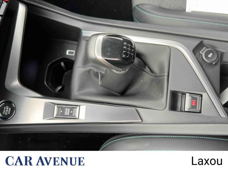 Used PEUGEOT 308 1.2 PureTech 130ch S&S Allure Pack 2021 Vert Olivine (M) € 15263 in Nancy