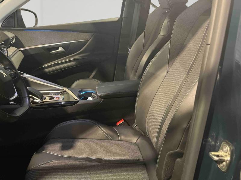 Occasion PEUGEOT 3008 HYBRID 225ch Allure Pack e-EAT8 2021 Bleu Célèbes (M) 20879 € à Nancy
