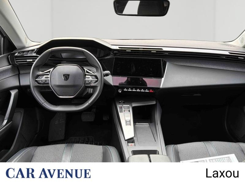 Occasion PEUGEOT 308 1.2 PureTech 130ch S&S Allure EAT8 2023 Blanc Okénite (M) 18181 € à Nancy