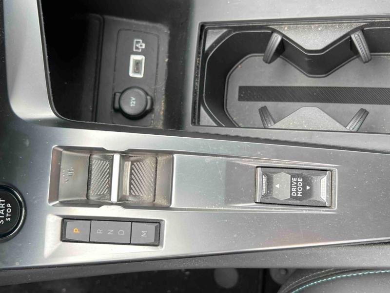 Occasion PEUGEOT 308 1.2 PureTech 130ch S&S Allure Pack EAT8 2022 Noir Perla Nera (M) 19558 € à Nancy