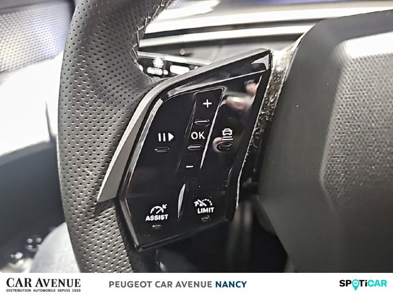 Occasion PEUGEOT 3008 1.2 Hybrid 145ch GT e-DCS6 2025 Noir Perla Nera (M) 34290 € à Nancy