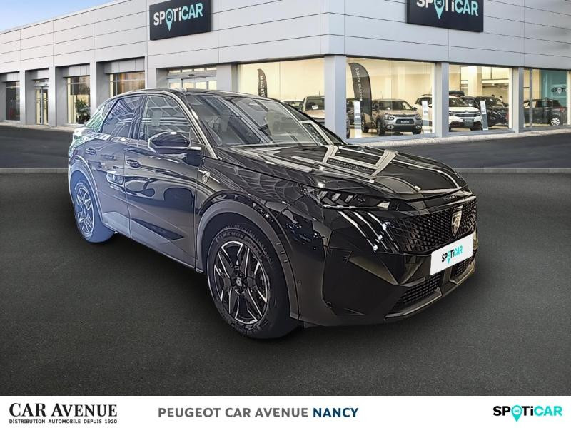 Occasion PEUGEOT 3008 1.2 Hybrid 145ch GT e-DCS6 2025 Noir Perla Nera (M) 34290 € à Nancy