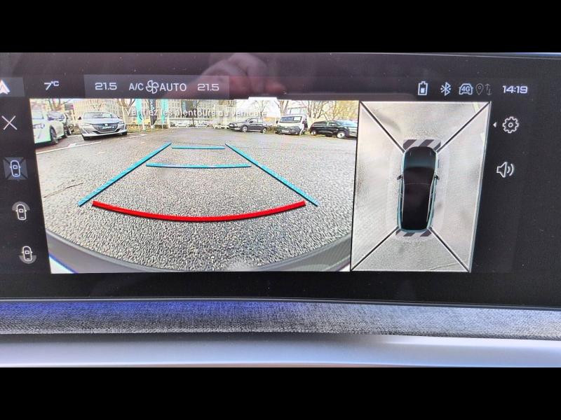 Used PEUGEOT 3008 Hybride Rechargeable Plug-in 195ch GT e-DCS7 2025 Blanc Okénite (M) € 48490 in Nancy