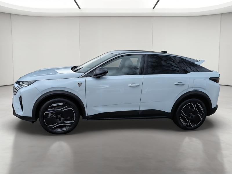 Used PEUGEOT 3008 Hybride Rechargeable Plug-in 195ch GT e-DCS7 2025 Blanc Okénite (M) € 48490 in Nancy