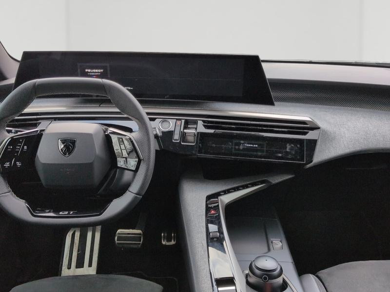 Used PEUGEOT 3008 Hybride Rechargeable Plug-in 195ch GT e-DCS7 2025 Blanc Okénite (M) € 48490 in Nancy