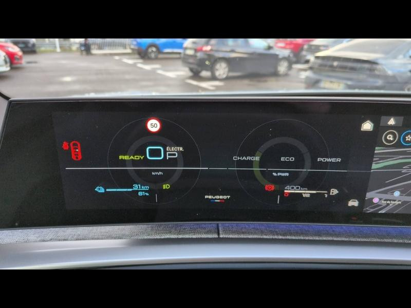 Used PEUGEOT 3008 Hybride Rechargeable Plug-in 195ch GT e-DCS7 2025 Blanc Okénite (M) € 48490 in Nancy