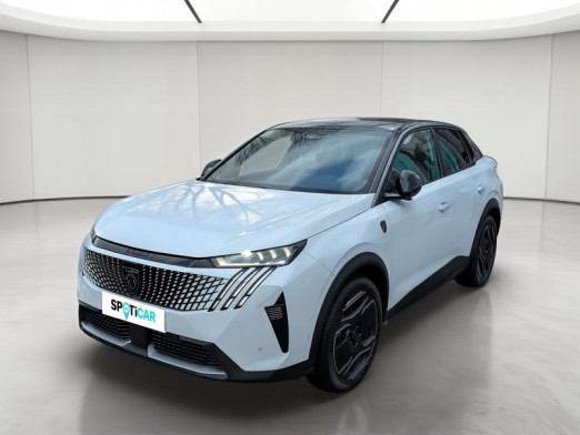 Used PEUGEOT 3008 Hybride Rechargeable Plug-in 195ch GT e-DCS7 2025 Blanc Okénite (M) € 48,490 in Nancy